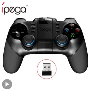 التحكم PUBG Gamepad بلوتوث ل PS 4 3 PS4 PS3 PC أندرويد نينتندو سويتش الهاتف الخليوي المحمول الهاتف المحمول لعبة الزناد عصا التحكم