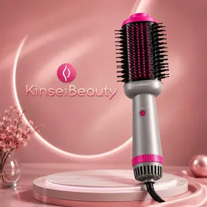 فرشاة تجفيف الشعر كينسي بيوتي 5 في 1 بقوة 1200 واط