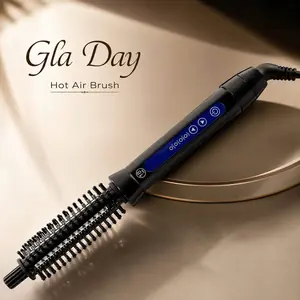 فرشاة تجعيد شعر كهربائية gladay 909 متعددة الوظائف
